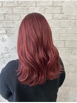 プライズ 錦糸町北口店(prize)&nbsp;カシスレッド暖色カラー(錦糸町/錦糸町北口/錦糸町駅)