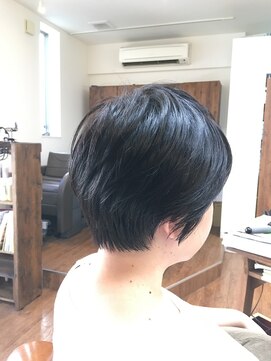 グラバ(graba) ショートレイヤー　(小岩小岩駅京成小岩新小岩）