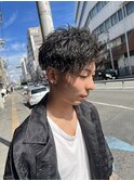 メンズ特化×刈り上げ×大人ツイスト