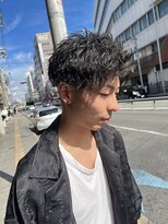 アヴァンス 天王寺店(AVANCE.) メンズ特化×刈り上げ×大人ツイスト