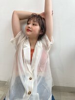 シエル 一社(cher)&nbsp;カジュアルルーズボブ。