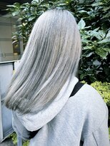 プレシャスヘア(PRECIOUS HAIR) シルバーカラー