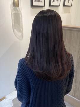 ムーン ティコブラーエ(moon tico brae) 11月【レイヤーロング/アッシュカラー/グレーベージュ】