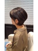 ショートグラデーション