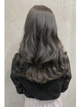 オーク 溝の口(OAK) 透明感グレージュカラー♪