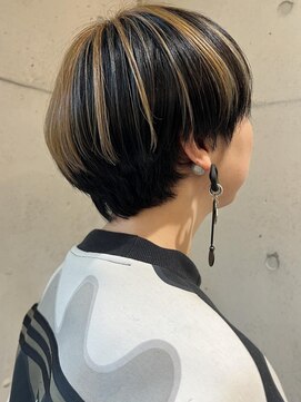 ヴォアソルヂェ オリエンタル(Voasorte ORIENTAL) 【Voasorte ORIENTAL】アンブレラカラーベリーショート