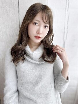 ナル 白山神社参道通り店(nalu) 大人可愛い韓国風ヨシンモリスタイル