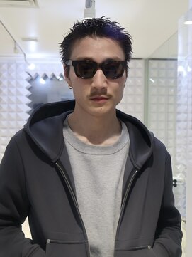 ポピンズ(poppins) メンズショート