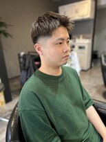 スカーレット(Scarlet) ジェットモヒカン