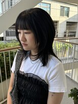 カサネ(casane)&nbsp;ハイレイヤースタイル