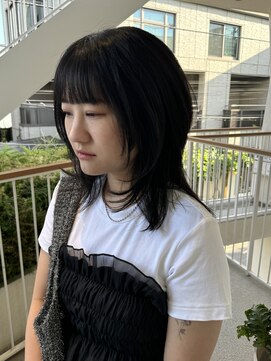 カサネ(casane) ハイレイヤースタイル