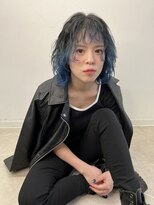 アウラ 近鉄八尾駅前店(Aura)&nbsp;レイヤースタイル×イルミナカラー×UPTOGLOSStreatment近鉄八尾