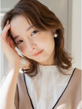 イア(oia)の写真/【一宮市/シェアサロン】一人ひとりのお客様を大切に。経験豊富なスタイリストが責任を持って施術します！