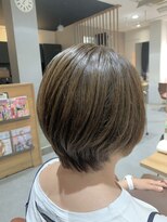 リベア トウキョウ 東大島店(Rever Tokyo)&nbsp;マロンベージュ［東大島／東大島駅］