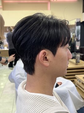 ゼスト 吉祥寺店(ZEST) ダウンパーマ/韓国ヘア/カルマパーマ/吉祥寺【松原可奈】