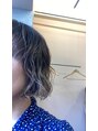 ニコ ヘアーアンドメイク(nico hair&make)&nbsp;最近はパーマスタイルです。