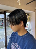 コレット ヘアー 大通(Colette hair) 【大人気☆本日のレイヤースタイル499☆】