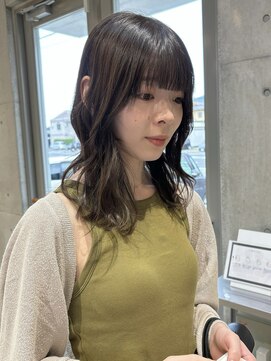 リコ(liko) 透明感カラー