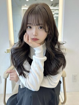 マウル 栄(MAEUL) 大人レイヤーカット