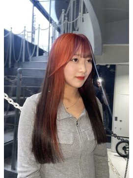 オンザ(ONTHE) Design color