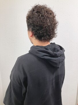 ジェナ(Jena) メンズパーマ