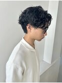 シャドウパーマ メンズパーマ マッシュパーマ 吉祥寺《宮坂》