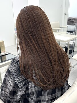 チグン(Jigun) シアーベージュ