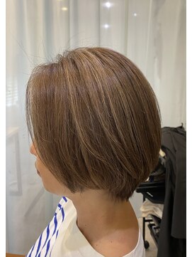イロヘア 北岡崎店(ilo.hair) ハイライトカラー