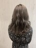 【全部したい方におすすめ】カット×パーマ×根元カラー　￥9,900