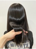 艶髪縮毛矯正