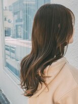 フローラビューティーヘアー(Flora Beauty Hair)&nbsp;透明感カラー/20代/30代/40代/50代/岡山/表町