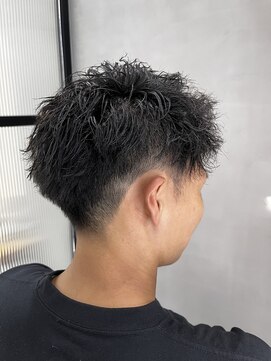 フェリア 松山(Feria) ショートツイストスパイラル 深田和也