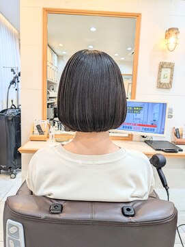 ラフューネ ヨコハマ(Raffune Yokohama) ミニボブ//Raffune Yokohamaシホ