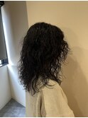 ウルフパーマ