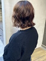 エイト 三軒茶屋店(EIGHT)&nbsp;ボブパーマ