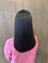 コトンアトリエ 人形町(COTON atelier)&nbsp;艶サラロングスタイル