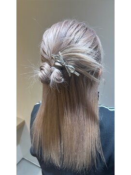 テイスティテラス(tasty terrace) カチモリヘアー