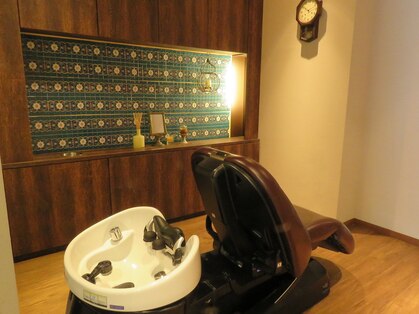 ヘアーサロン クロヌ(hair salon cronu)の写真