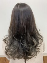 ゼロ(zero)&nbsp;明るめ白髪染め/オーガニックカラー/グラデーションカラー