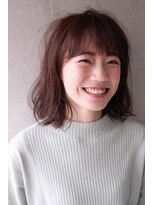 アメリシュシュ 柏(ameri chouchou)&nbsp;イメチェン×ワイドバング×外ハネボブ×美髪 20代30代40代