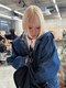 フローレン(FLOREN)の写真/得意なカラー技術で支持多数◎トレンド×個性を絶妙に掛け合わせ、貴方だけのオリジナルカラーをご提案♪