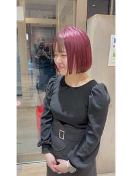 ベンジー 青森店(benji) インナーデザインカラー