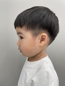 バディ 中野駅前店(BUDDY) キッズカット【中野美容室/Men’s/新中野/東中野/高円寺】