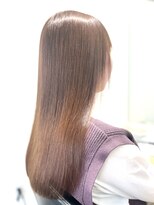 イレス 新札幌店(IRESU) 髪質改善/縮毛矯正/美髪/艶髪/髪質改善トリートメント/新札幌