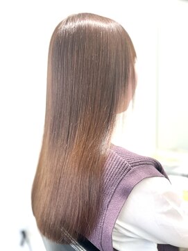 イレス 新札幌店(IRESU) 髪質改善/縮毛矯正/美髪/艶髪/髪質改善トリートメント/新札幌