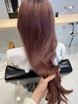 フラミューム 蒲田店(flammeum) バイオレットピンク