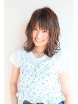 ルミナスビューティーケア(Luminous beauty care)&nbsp;外ハネウェッティ