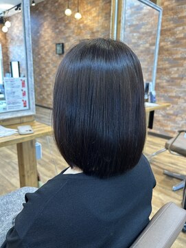 ドットクー(.COEUR) 髪質改善・白髪染め・白髪ぼかし・白髪・グレイカラー・グレイ