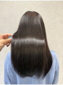 クセ強さんでも酸性ストレート