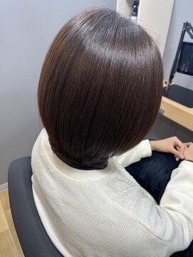 スリーク バイ ロイ 宇治店(sleek by roy) 柔らかショート